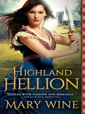 cover image of Highland Hellion